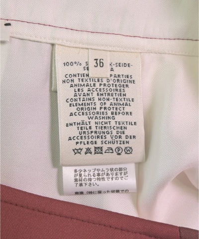 HERMES Knee length skirts