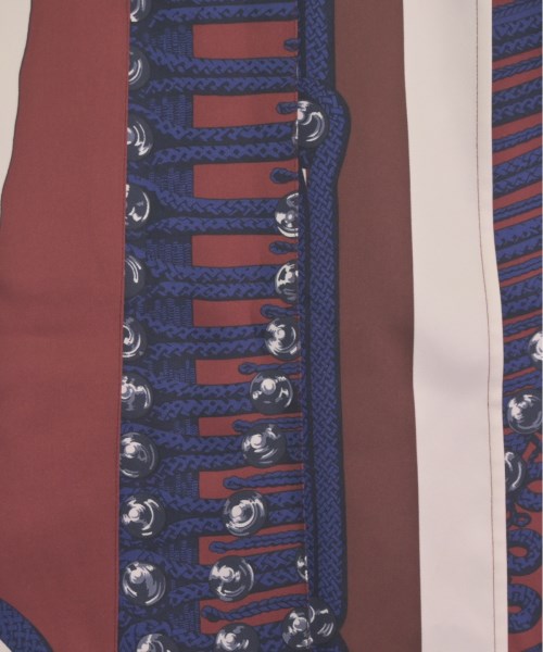 HERMES Knee length skirts