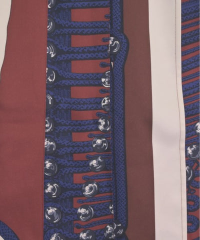 HERMES Knee length skirts