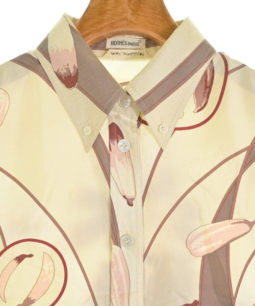 HERMES Casual shirts