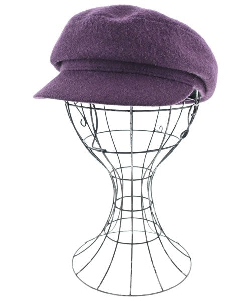 HERMES Newsboy caps