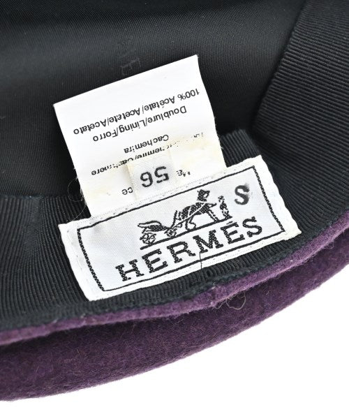 HERMES Newsboy caps