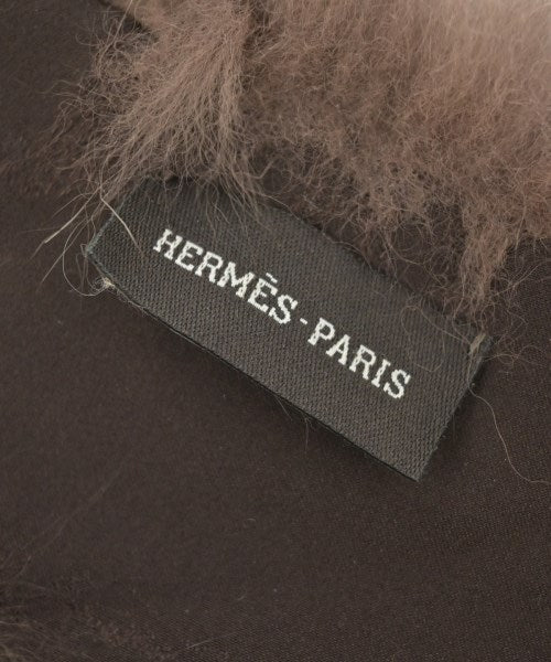 HERMES Winter scarves