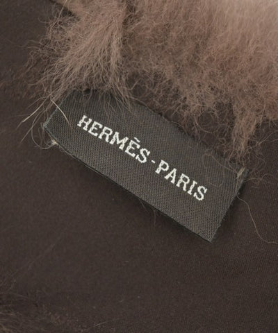 HERMES Winter scarves