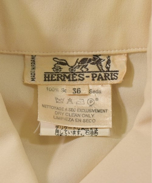 HERMES Casual shirts