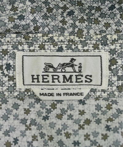 HERMES Casual shirts