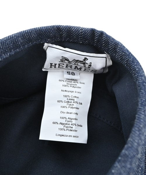 HERMES Hunting caps