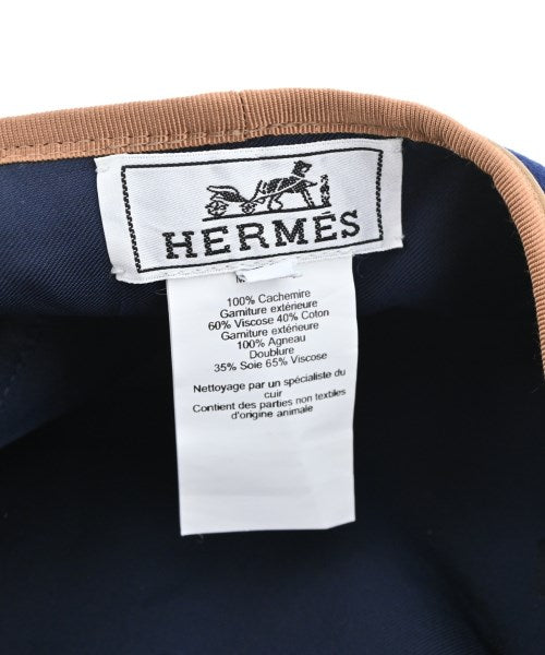 HERMES Hunting caps