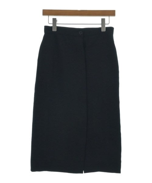HERMES Knee length skirts
