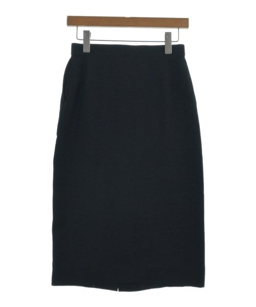 HERMES Knee length skirts