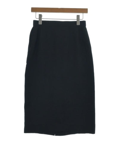 HERMES Knee length skirts