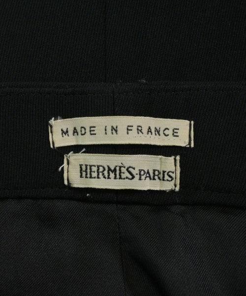 HERMES Knee length skirts