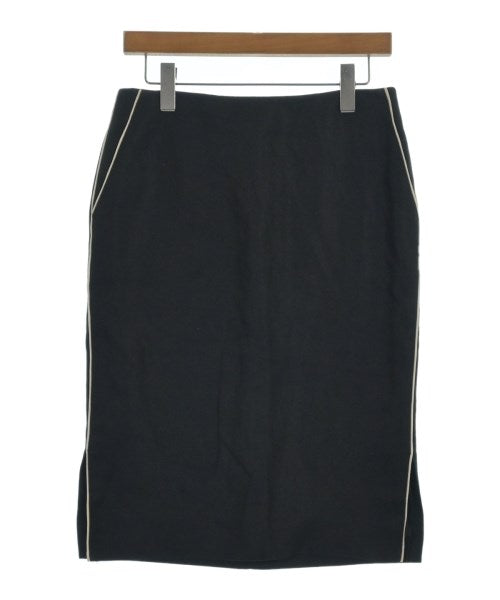 HERMES Knee length skirts