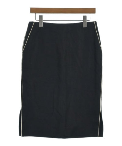 HERMES Knee length skirts