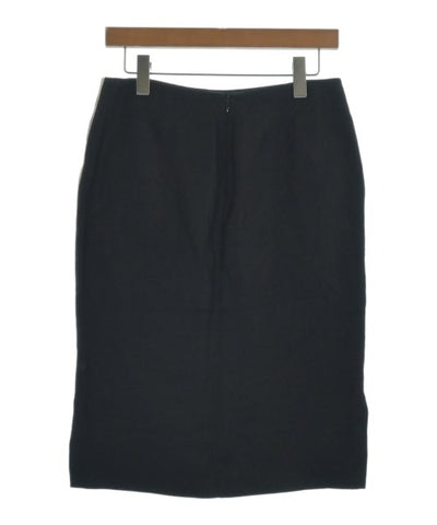 HERMES Knee length skirts