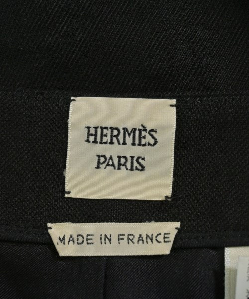 HERMES Knee length skirts