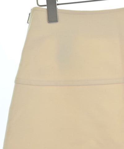 HERMES Knee length skirts