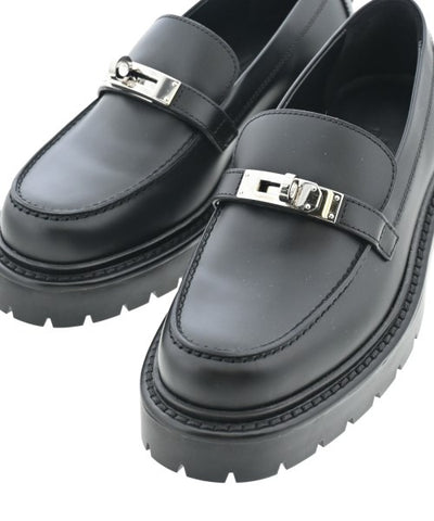 HERMES Moccasins/Deck shoes