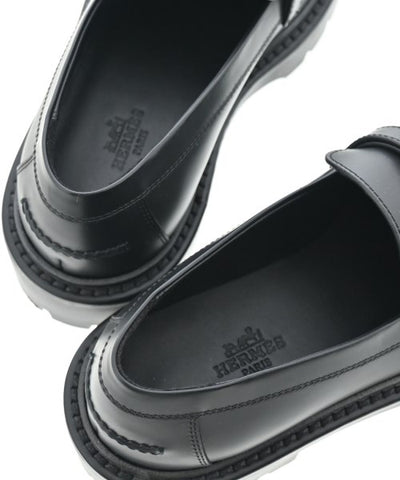 HERMES Moccasins/Deck shoes