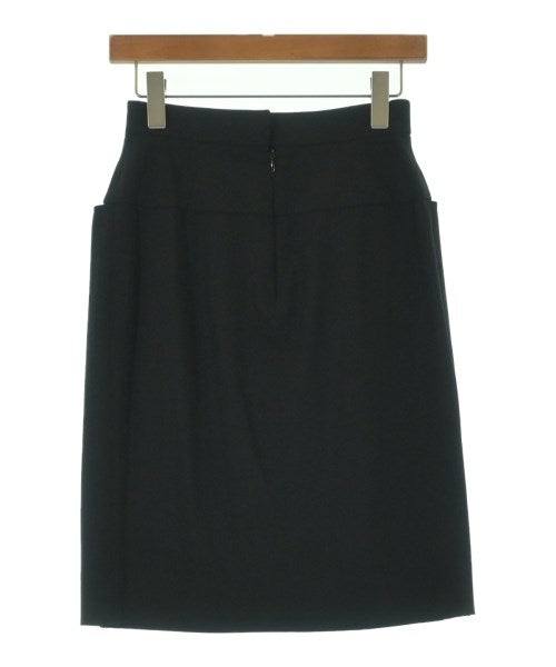 HERMES Knee length skirts