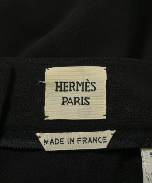 HERMES Knee length skirts