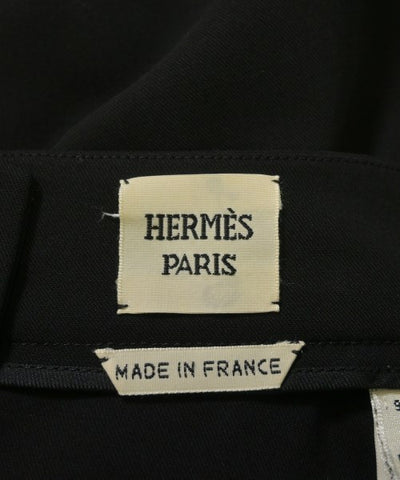 HERMES Knee length skirts