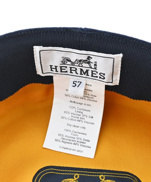 HERMES Newsboy caps