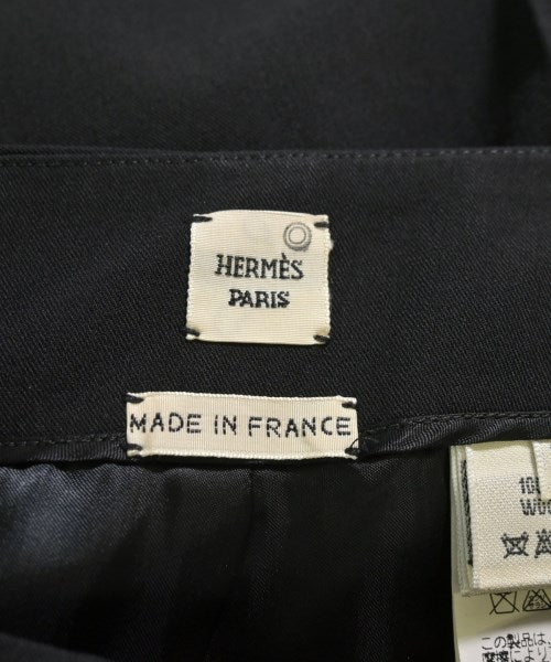 HERMES Knee length skirts