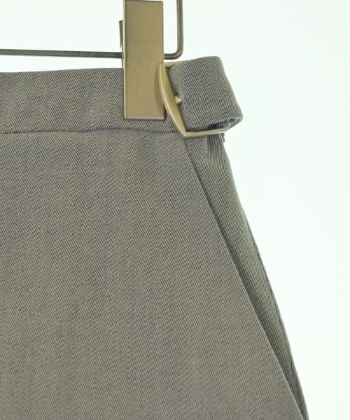 HERMES Knee length skirts