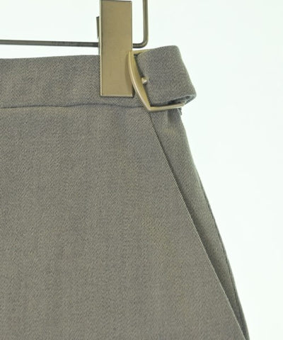 HERMES Knee length skirts