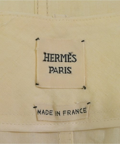 HERMES Knee length skirts