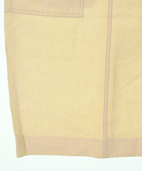 HERMES Knee length skirts