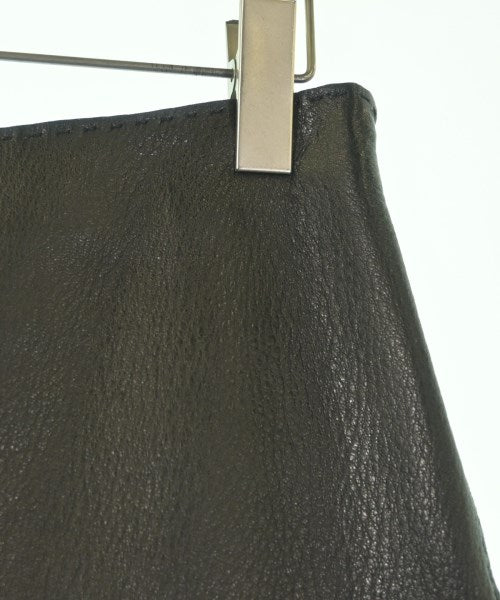 HERMES Knee length skirts