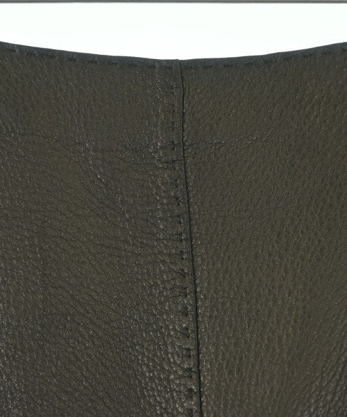 HERMES Knee length skirts