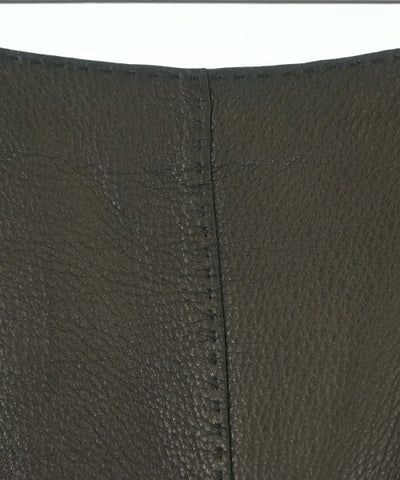 HERMES Knee length skirts