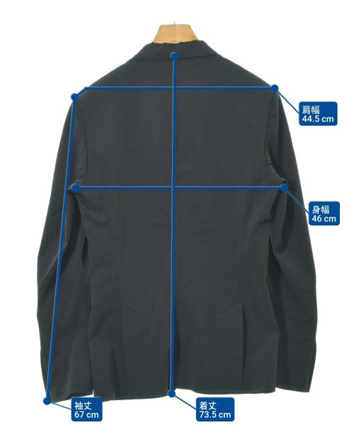 HERMES Casual jackets