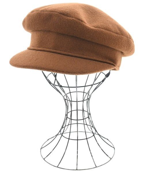 HERMES Newsboy caps