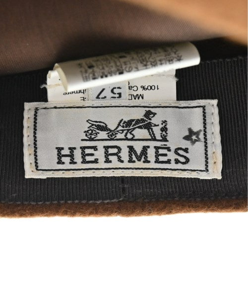 HERMES Newsboy caps