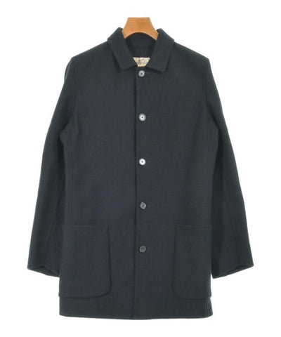 HERMES Soutien collar coats