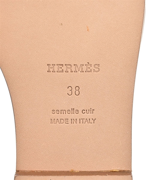 HERMES Sandals