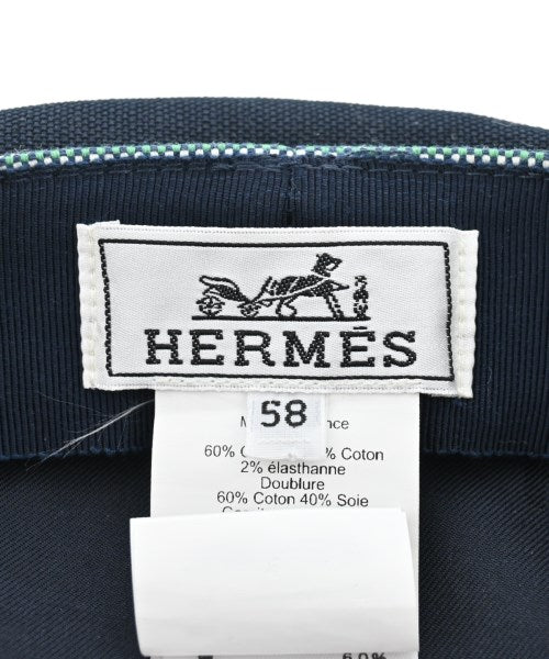 HERMES Newsboy caps