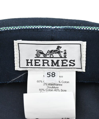 HERMES Newsboy caps