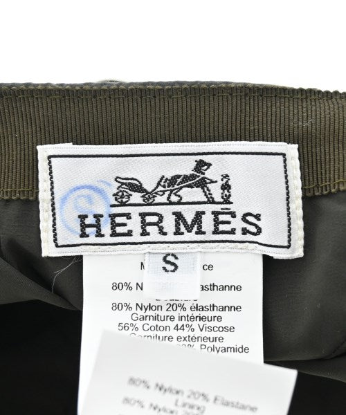 HERMES Caps