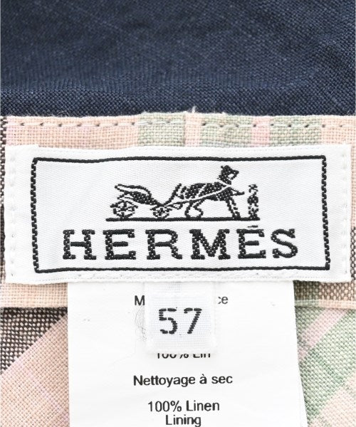 HERMES Newsboy caps
