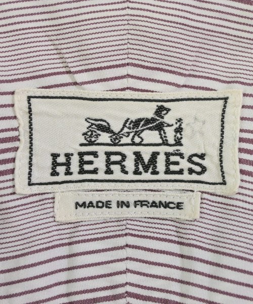HERMES Dress shirts