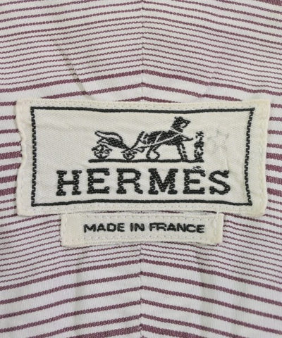HERMES Dress shirts