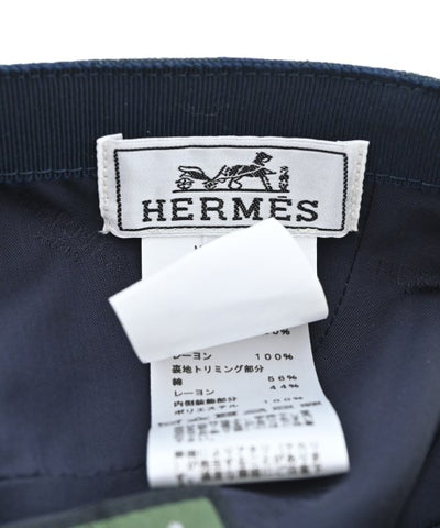 HERMES Caps