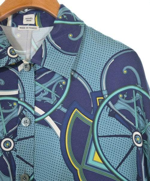 HERMES Casual jackets