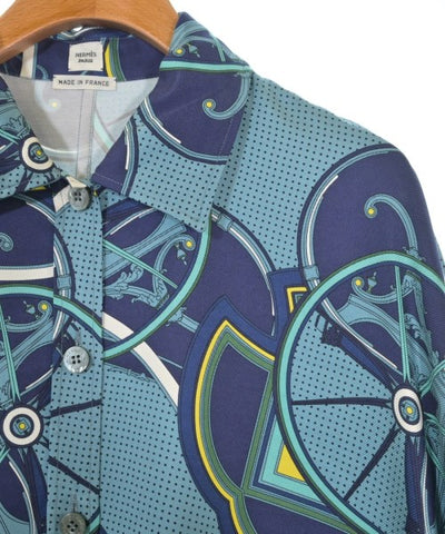 HERMES Casual jackets