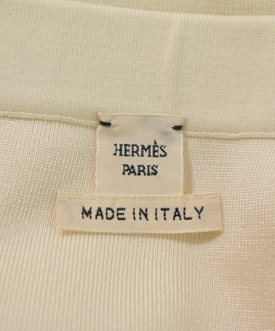 HERMES Knee length skirts